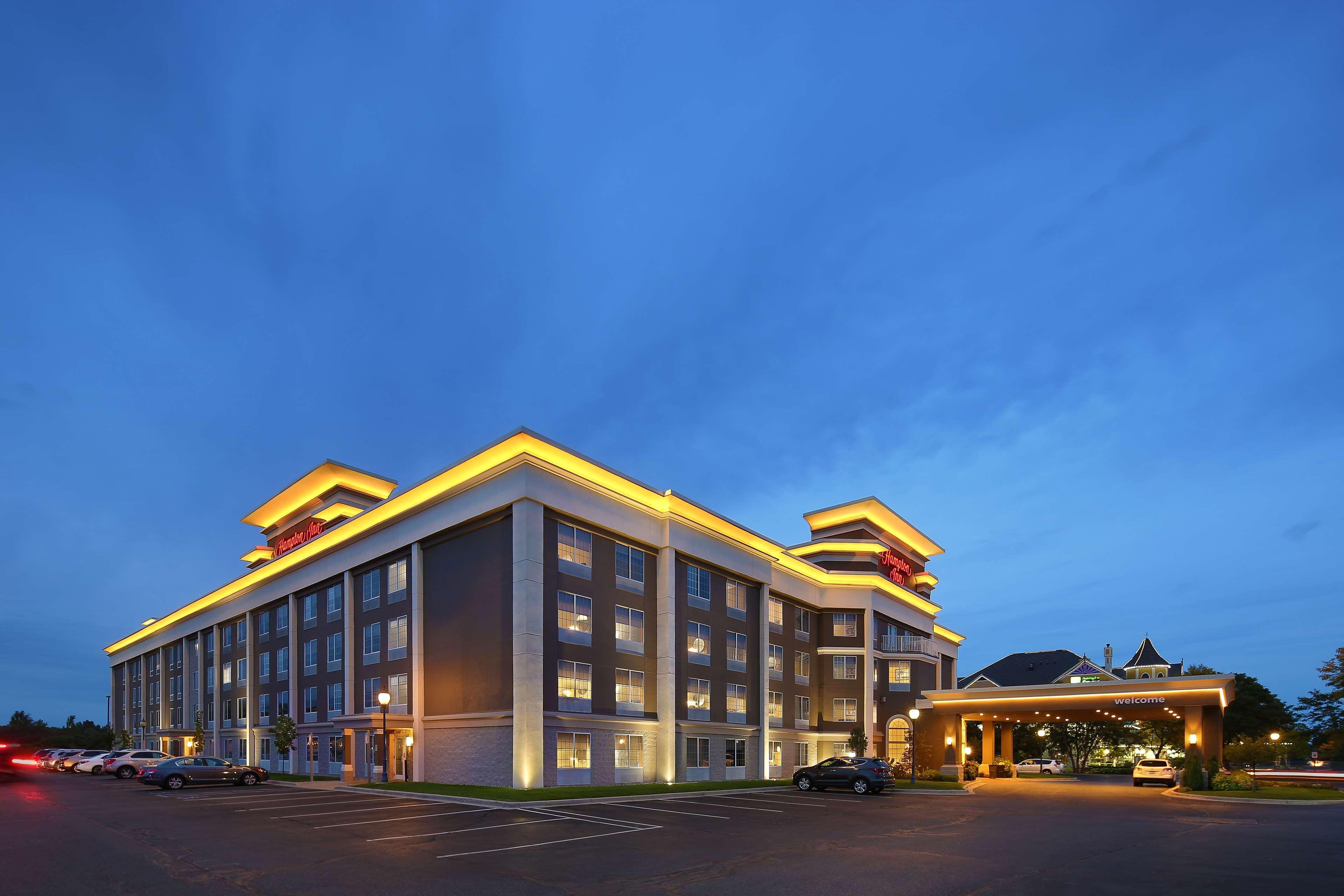 Hampton Inn Holland Εξωτερικό φωτογραφία