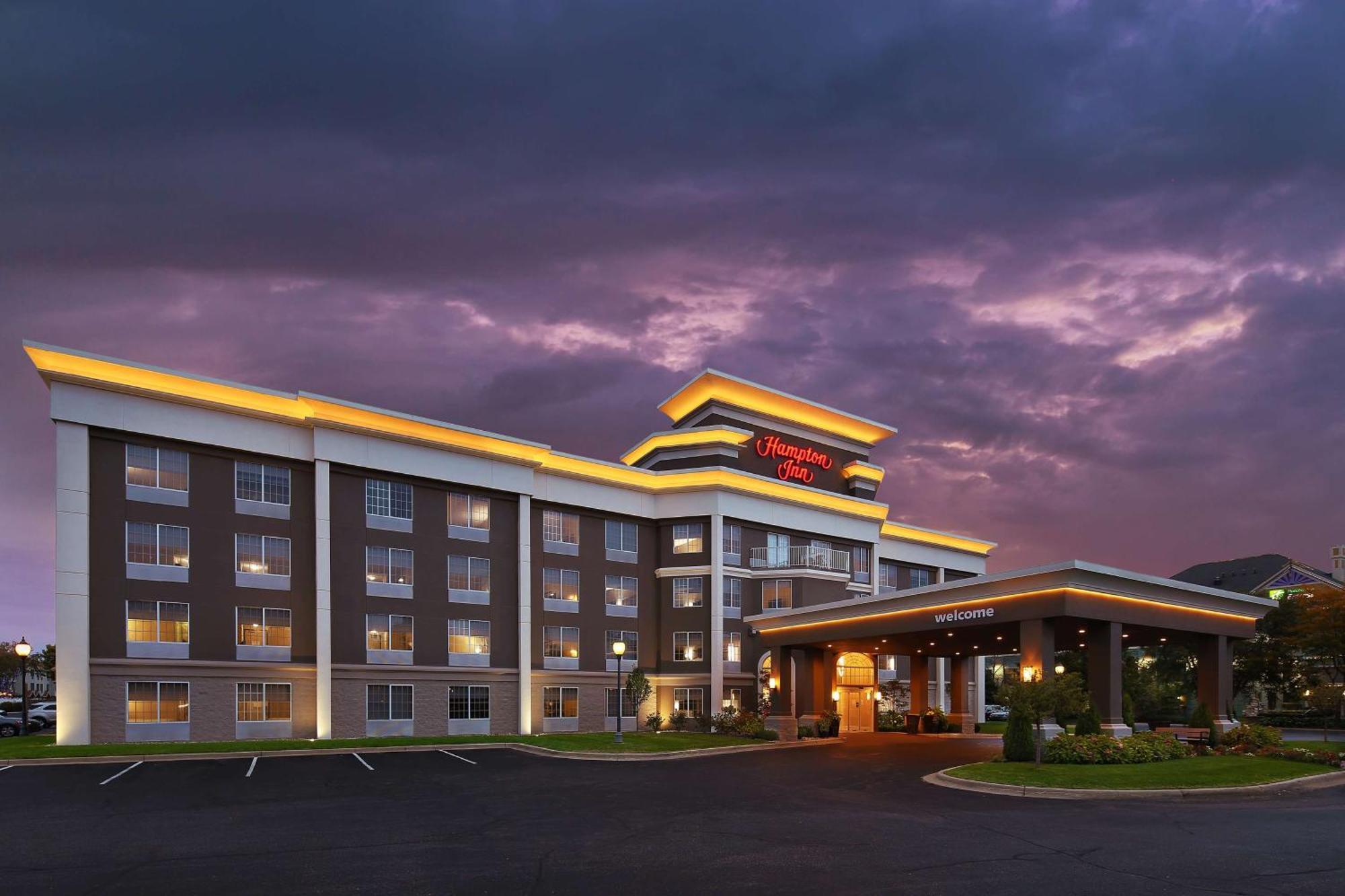 Hampton Inn Holland Εξωτερικό φωτογραφία
