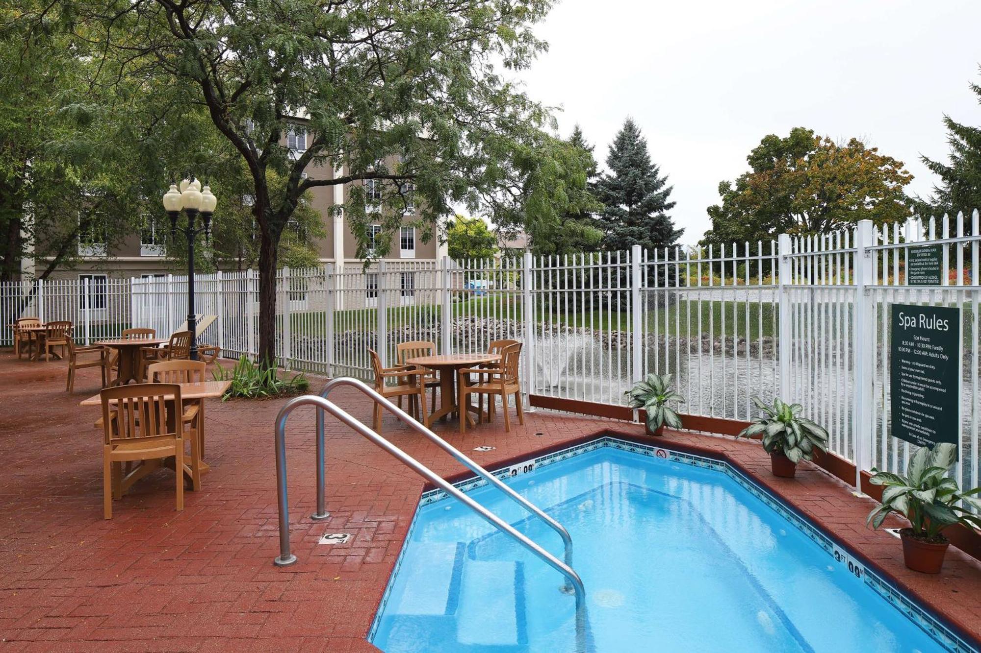 Hampton Inn Holland Εξωτερικό φωτογραφία