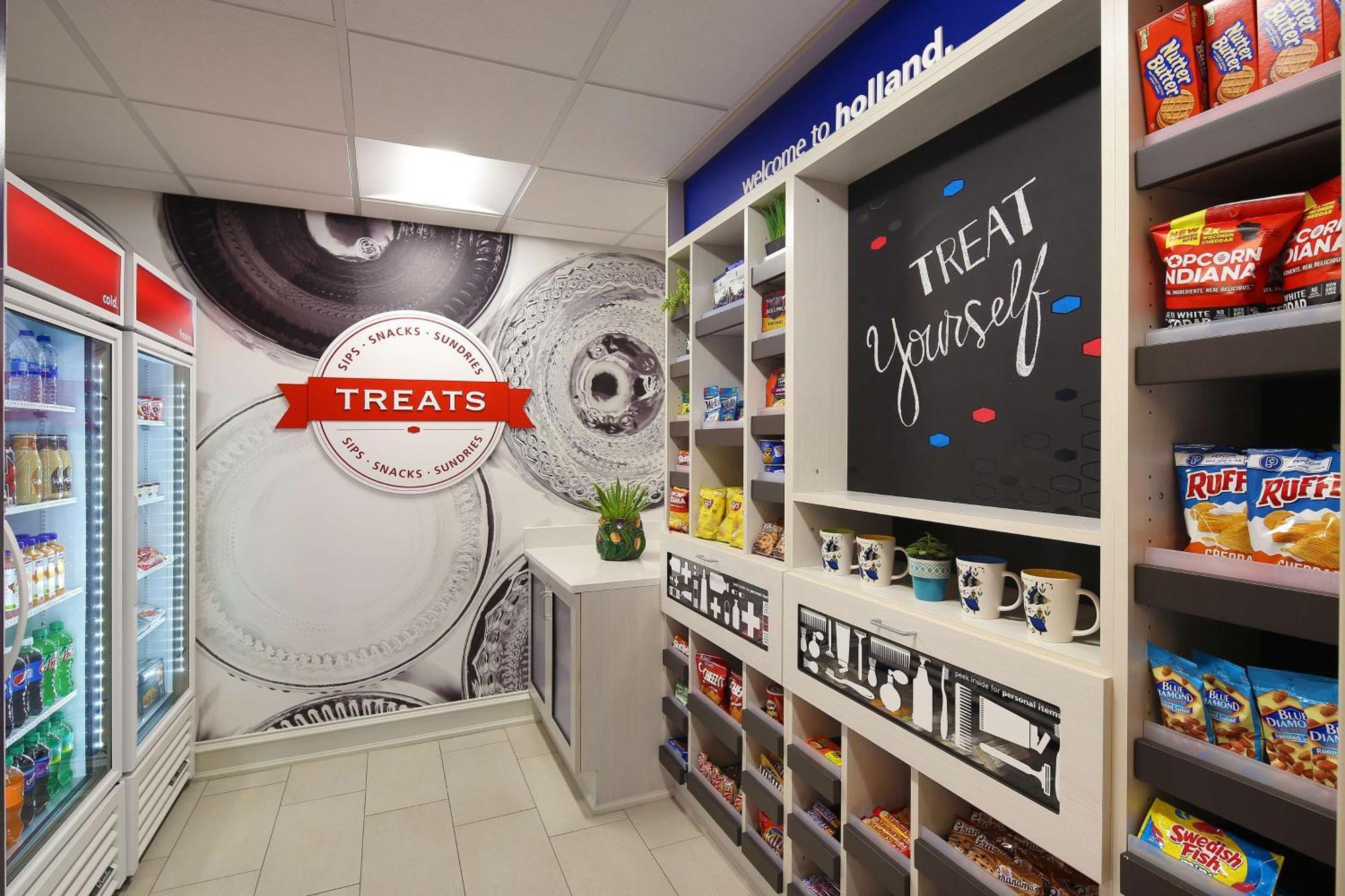 Hampton Inn Holland Εξωτερικό φωτογραφία