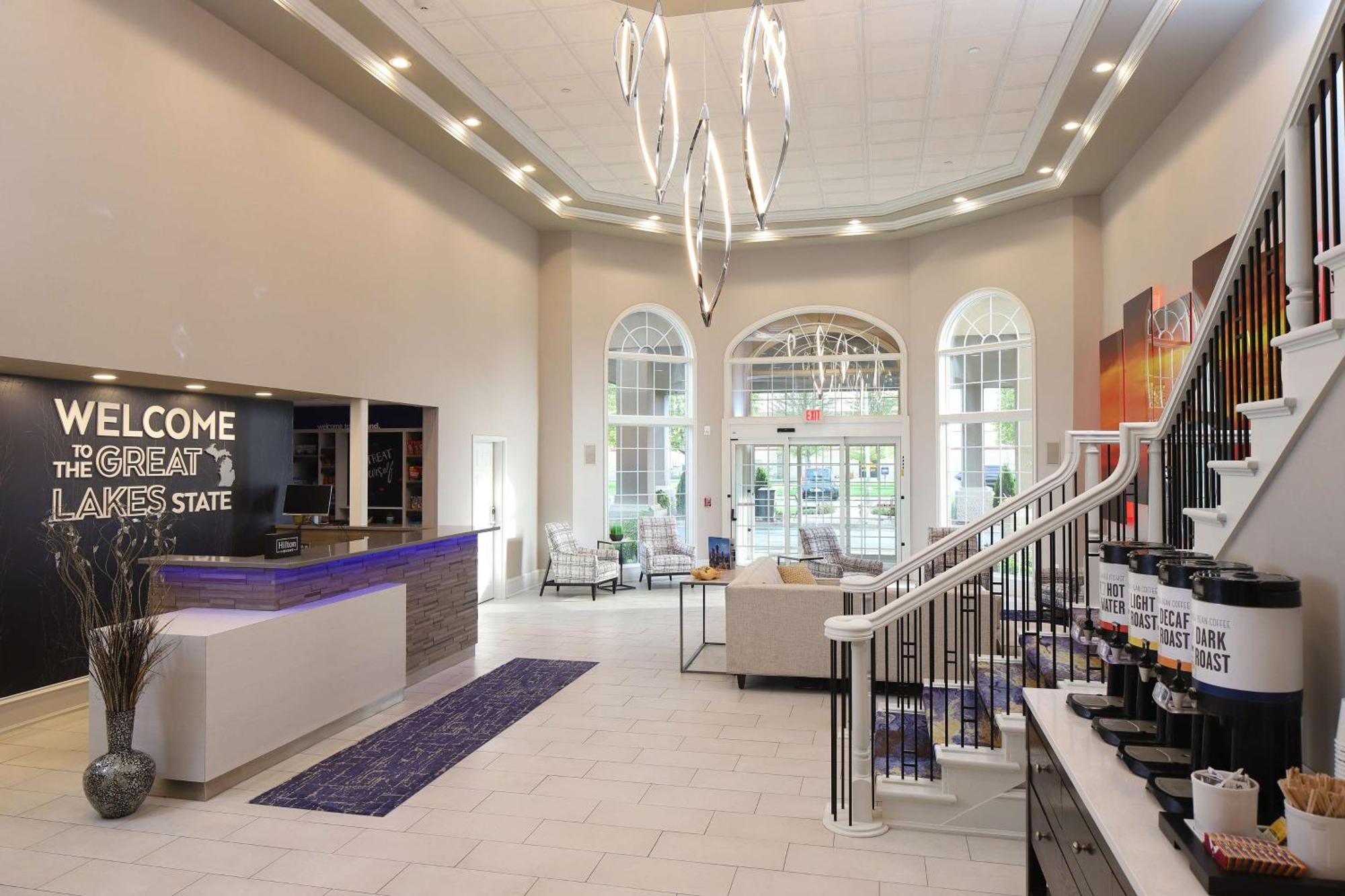 Hampton Inn Holland Εξωτερικό φωτογραφία
