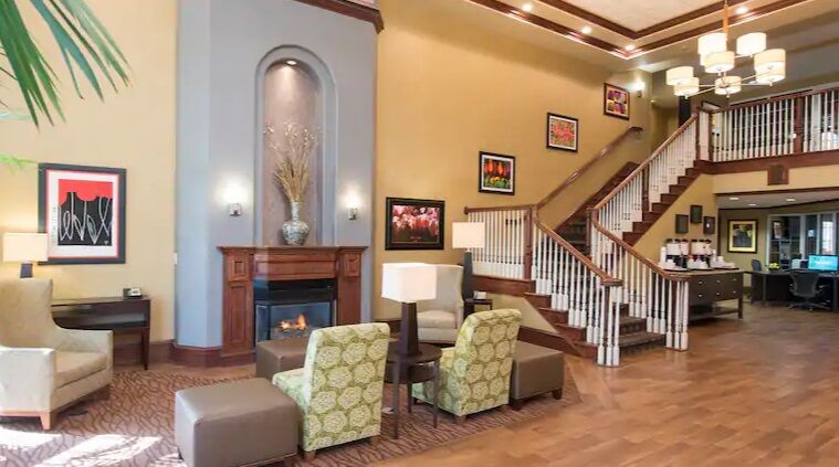 Hampton Inn Holland Εξωτερικό φωτογραφία