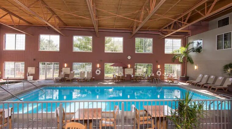 Hampton Inn Holland Εξωτερικό φωτογραφία